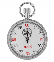 Секундомер механический RGK SWM-2A6 с поверкой