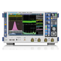 Цифровой осциллограф R&S RTO2064, с поверкой