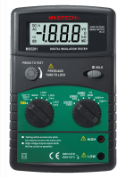 Измеритель сопротивления изоляции (мегаомметр) Mastech MS5201