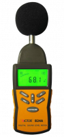 Шумомер цифровой Victor 824A