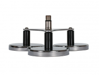 Магнитное крепление трехопорное RGK T-46