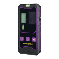 Приемник лазерный Ermenrich LR20