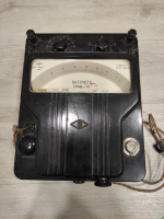 Д552 Ампервольтваттметр