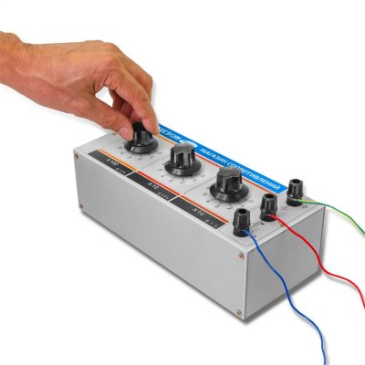 Магазин сопротивлений МЕГЕОН 05600