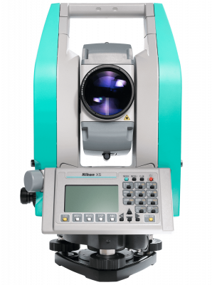 Тахеометр Nikon XS 1″ OP