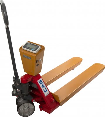 Весы CAS CPS-1T (PDI), с поверкой