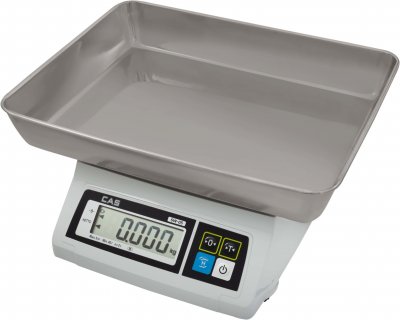 Весы электронные SW-10, с поверкой