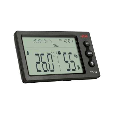 Термогигрометр RGK TH-10