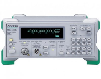 Частотомер Anritsu MF2412B