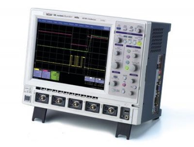 Осциллограф цифровой LeCroy WaveSurfer 454 с опциями, с поверкой (демонстрационный)