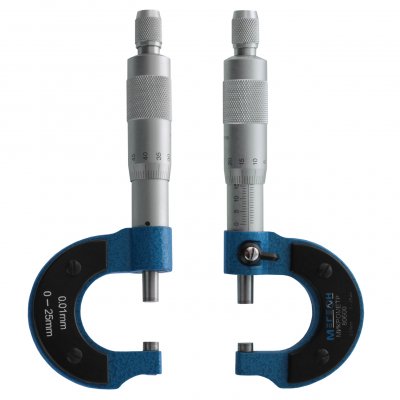 Микрометр механический МЕГЕОН 80600