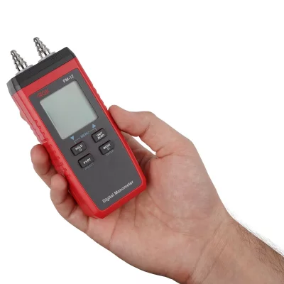 Манометр цифровой RGK PM-12