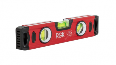 Уровень строительный RGK U25