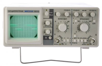 Осциллограф аналоговый МЕГЕОН 15010