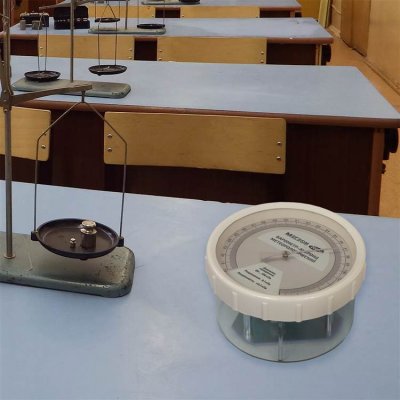 Барометр-анероид метеорологический МЕГЕОН 20065