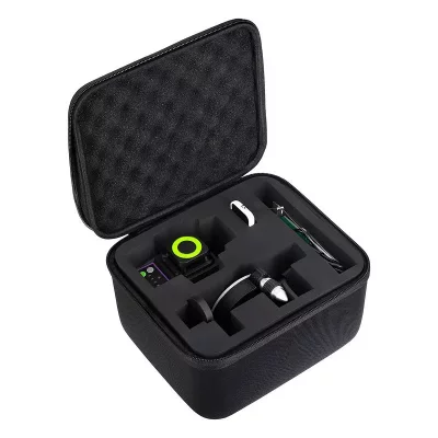 Лазерный уровень Ermenrich PRO LV50, фиолетовый