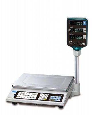 Весы CAS AP-1 (15M), с поверкой