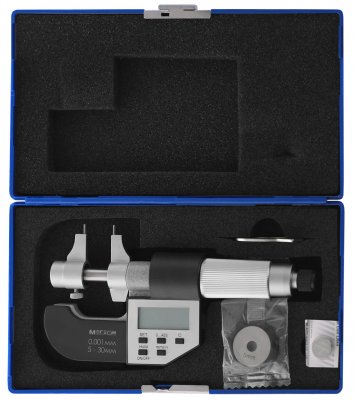 Нутромер микрометрический цифровой МЕГЕОН 80031