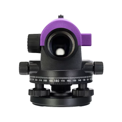 Нивелир Ermenrich PL30, фиолетовый