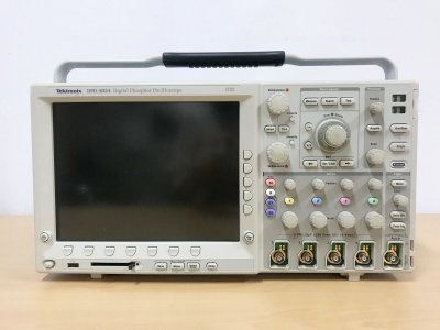 Цифровой осциллограф Tektronix DPO4054 (демонстрационный)