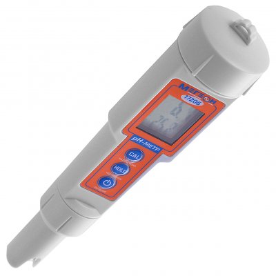 pH-метр цифровой МЕГЕОН 17206