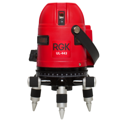 Лазерный уровень RGK UL-443