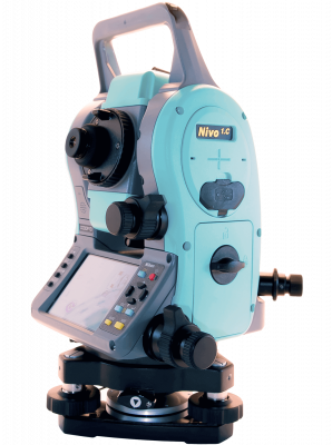 Тахеометр Nikon Nivo 1.C LP