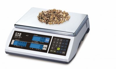 Весы CAS EC-15, с поверкой