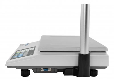 Весы CAS AP-1 (15M), с поверкой