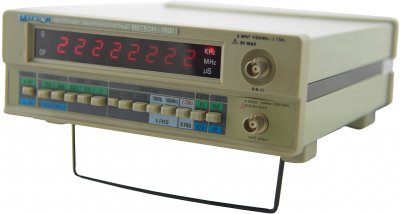 Частотомер электронно-счетный МЕГЕОН 76001