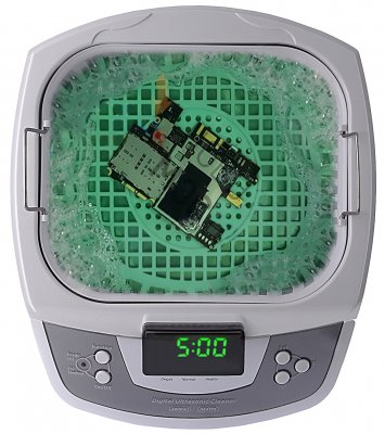 Ультразвуковая ванна МЕГЕОН 76008