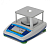 Лабораторные весы M-ER 123 АCFJR-600.01 "SENSOMATIC" TFT