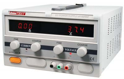 Источник питания UnionTEST HY5005E
