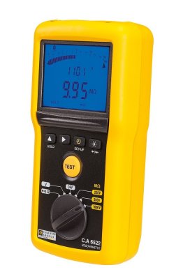 Мегаомметр CA6522