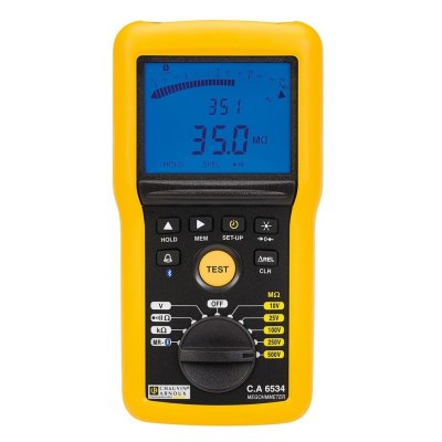 Мегаомметр CA6534