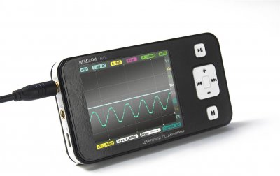 Карманный осциллограф МЕГЕОН 15001