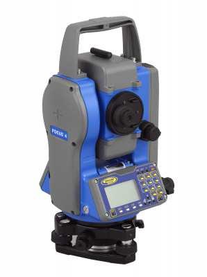 Тахеометр Spectra Precision FOCUS 4