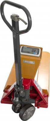 Весы CAS CPS-1T (PDI), с поверкой